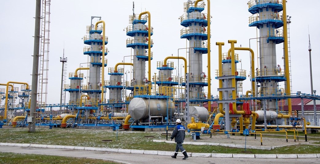 Gazprom ndalon furnizimin me gaz te Holandes